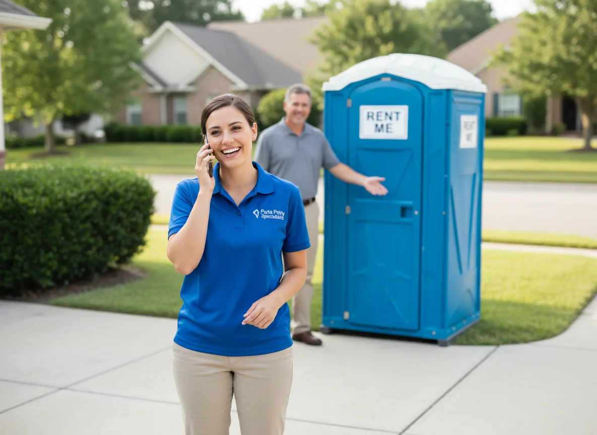 Portable Toilet Rental Braddock, ND FAQs